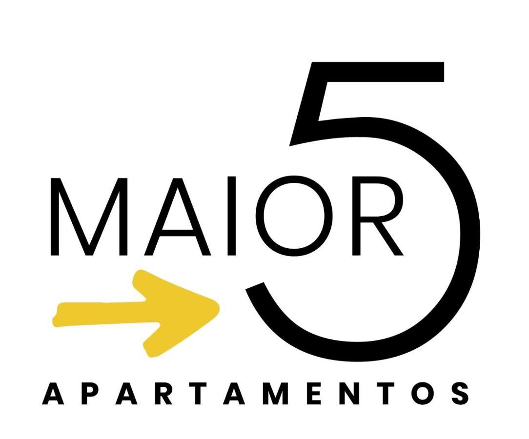 Maior 5 Apartamentos Верин Экстерьер фото